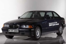 BMW Serie 3 E36 - conceito Hybrid 1994