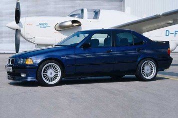 Alpina B8 4.6