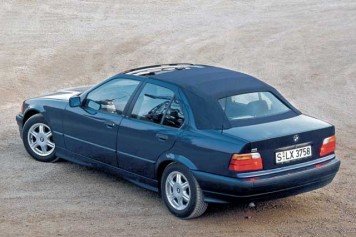 Baur Top Cabriolet