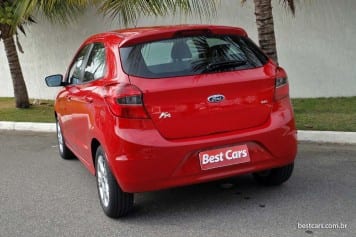 Ford Ka SEL