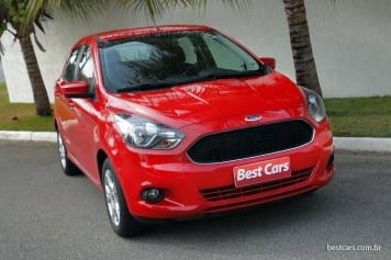 Ford Ka SEL