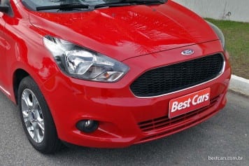 Ford Ka SEL