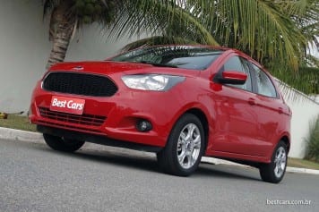 Ford Ka SEL