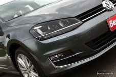 VW Golf Variant Highline