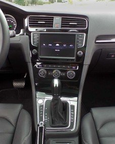 VW Golf Variant Highline