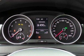 VW Golf Variant Highline