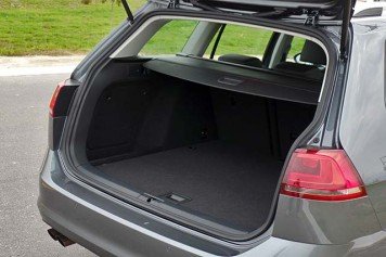 VW Golf Variant Highline