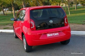 VW Red Up TSI