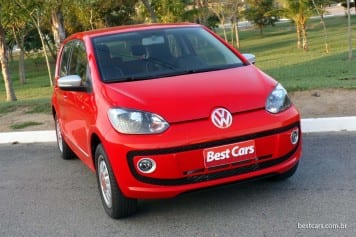 VW Red Up TSI