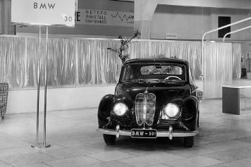 1951 - BMW 501