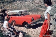 1957 - Opel Rekord