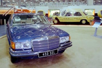 1973 - Mercedes Classe S