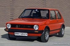 1975 - VW Golf GTI