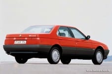 1987 - Alfa Romeo 164