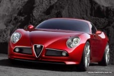 2003 - Alfa Romeo 8C