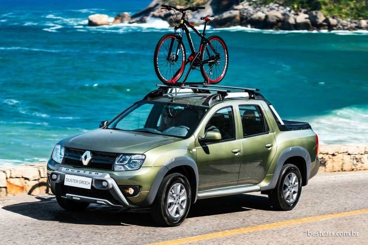 Renault Duster Oroch Dynamique (7)