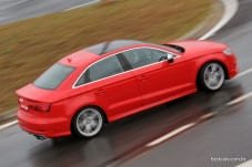 Audi S3 Sedan