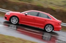 Audi S3 Sedan