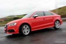 Audi S3 Sedan