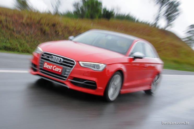Audi S3 Sedan