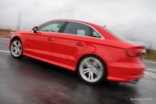 Audi S3 Sedan