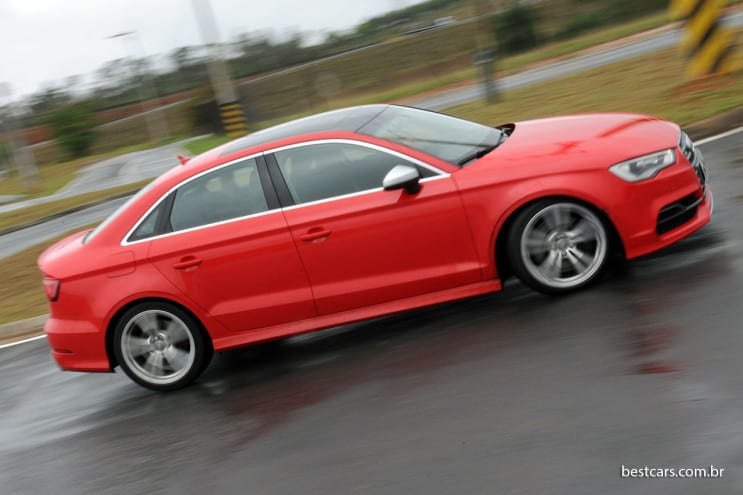 Audi S3 Sedan