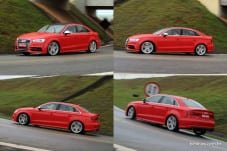 Audi S3 Sedan