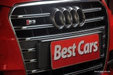 Audi S3 Sedan