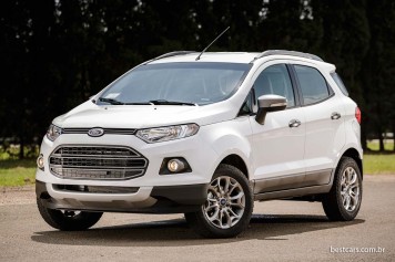 Ford Ecosport Freestyle 2016
