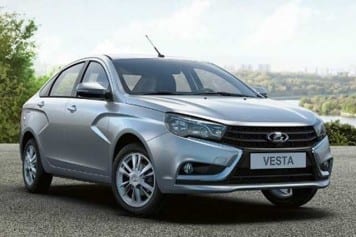 Lada Vesta