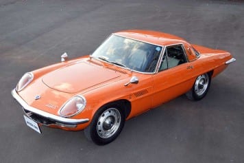 Mazda 110S 1968