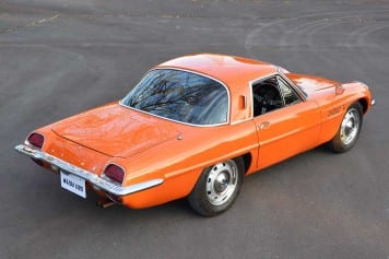 Mazda 110S 1968