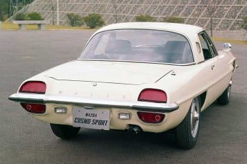 Mazda Cosmo Sport 1967