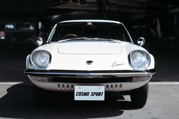 Mazda Cosmo Sport 1967