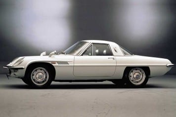 Mazda Cosmo Sport 1968