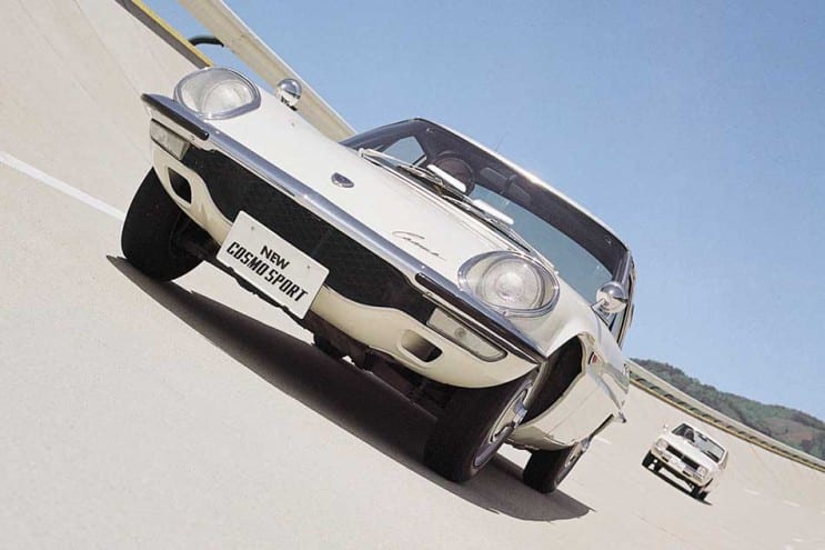 Mazda Cosmo Sport 1968