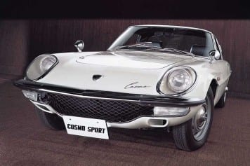 Mazda Cosmo Sport 1968