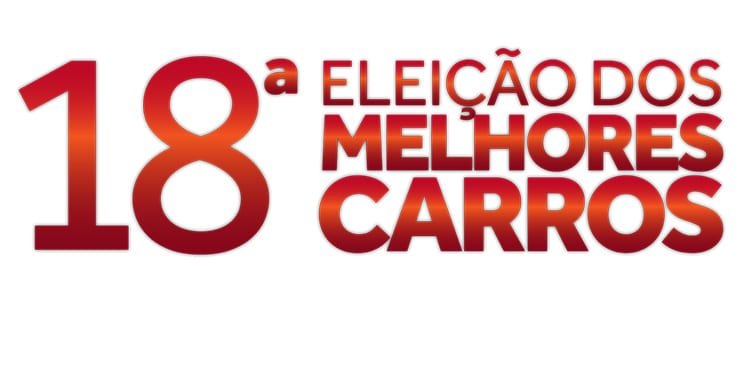 18a Eleicao dos Melhores Carros