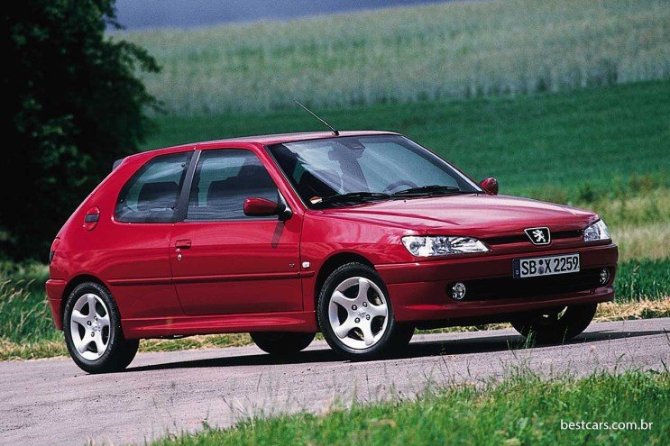 Peugeot 306 1997