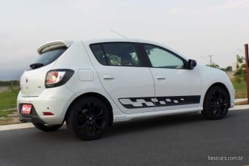 Renault Sport Sandero R.S. 2.0