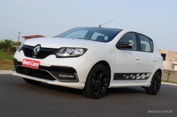 Renault Sport Sandero R.S. 2.0