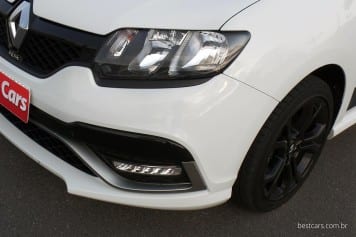 Renault Sport Sandero R.S. 2.0