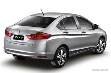 Honda City LX 02