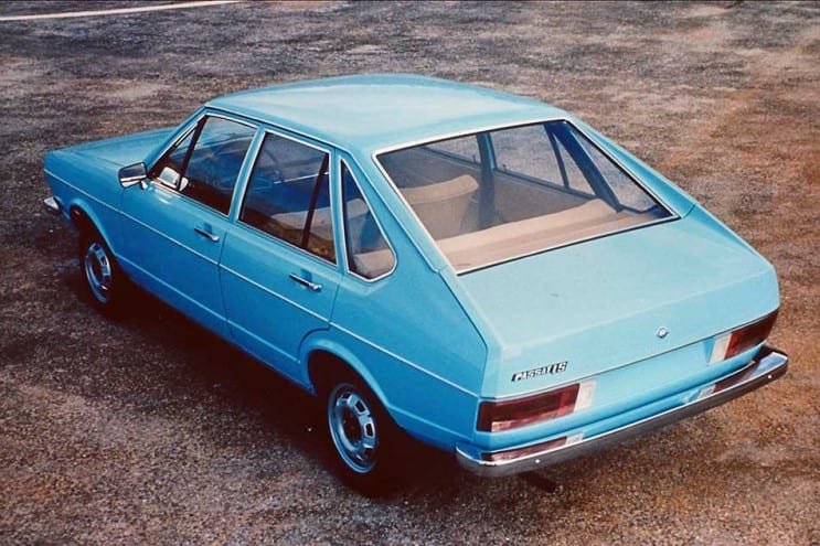 VW Passat 1975