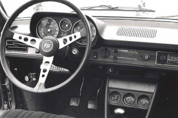 VW Passat 1977 TS