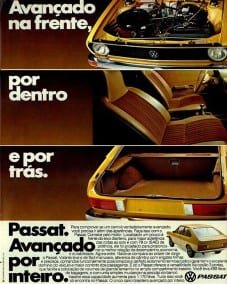 VW Passat 1978