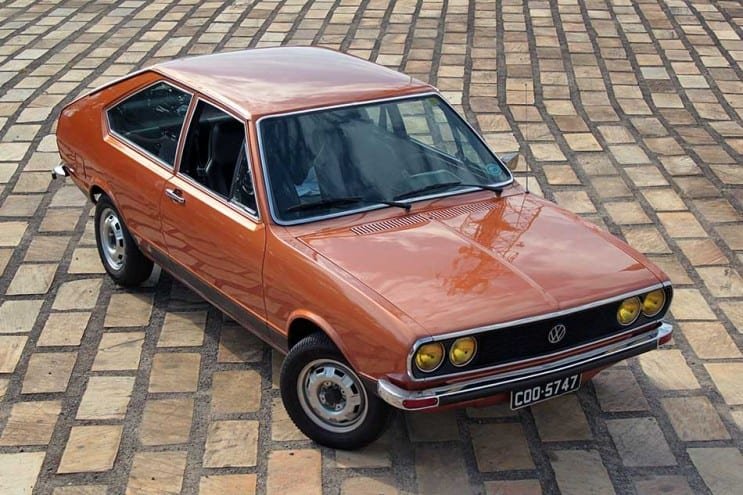 VW Passat 1978 TS