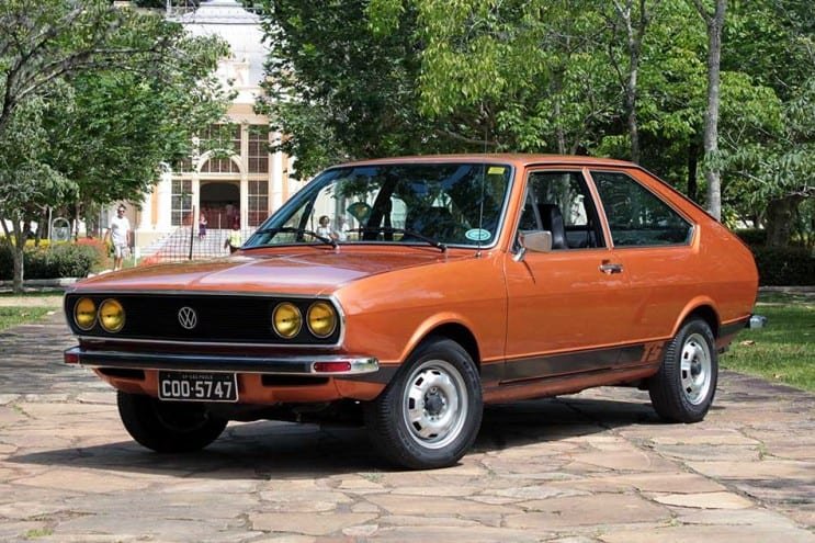 VW Passat 1978 TS