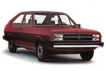 VW Passat 1980