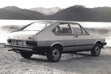 VW Passat 1982